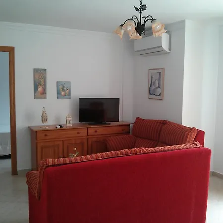 Atico Sol Apartment Barbate Exterior photo