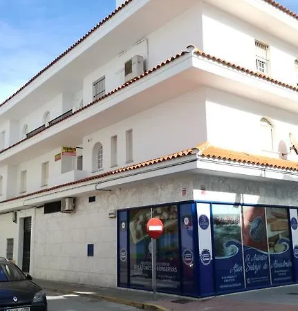 Atico Sol Apartment Barbate Exterior photo