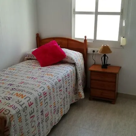 Atico Sol Apartment Barbate Exterior photo