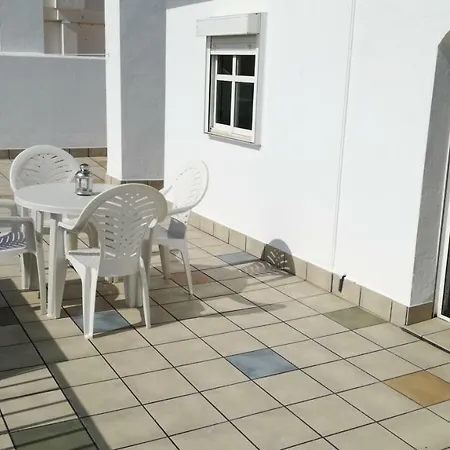 Atico Sol Apartment Barbate Exterior photo