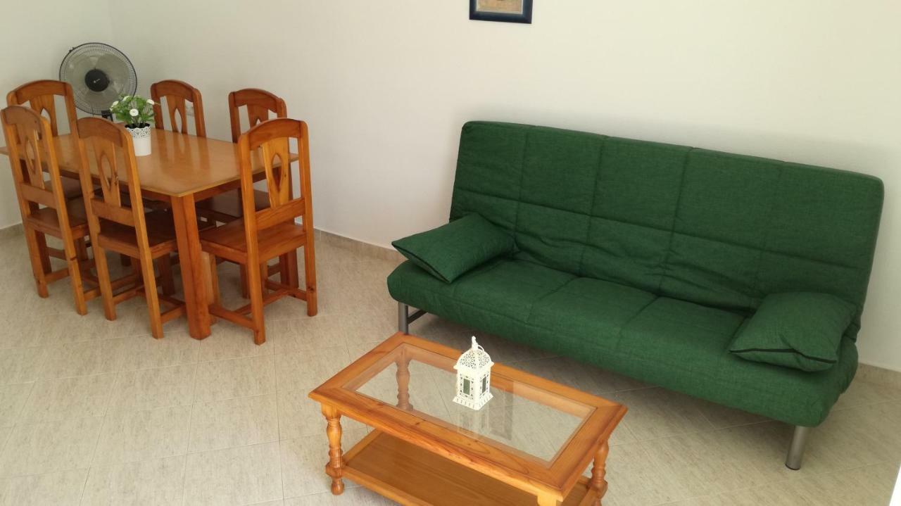Atico Sol Apartment